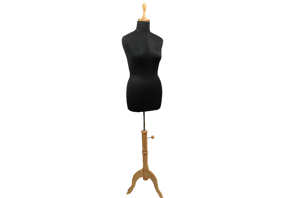 Miss Wabor mannequin professionnel a  morphologie actuelle est disponible en plusieurs tailles pour répondre à vos besoins spécifiques. Revêtement en mousse et toile adapté au travail de moulage avec des épingles, permettant de créer des modèles en   formes complexes avec une précision. Adapté aux mesures AFNOR .Fabriqué en fibre de verre, robuste et durable qui vous accompagnera pendant de nombreuses années.